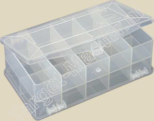 PLANO  -  Opberg Doos  -  DOUBLE SIDED UTILITY BOX  -  3598